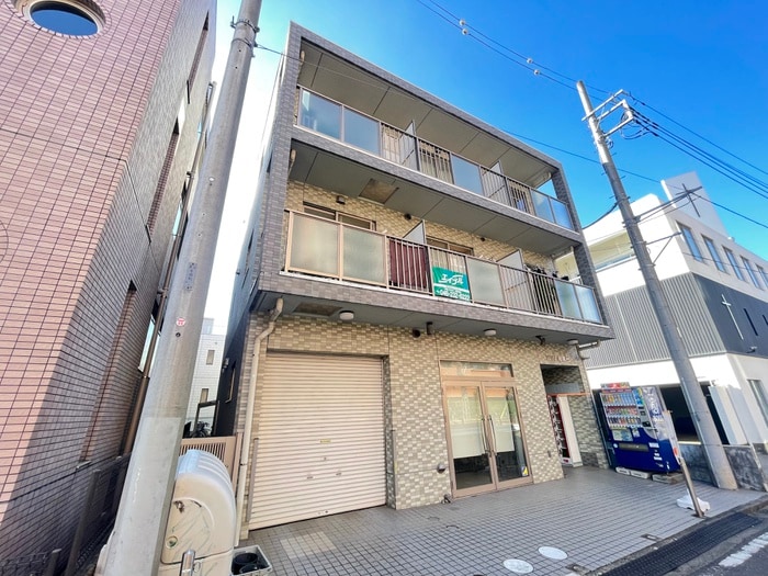 物件外観写真3　(外観写真)