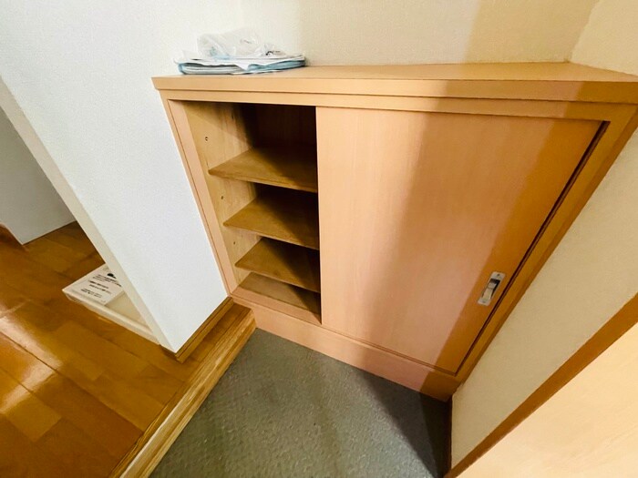 物件内観写真19　(靴箱)