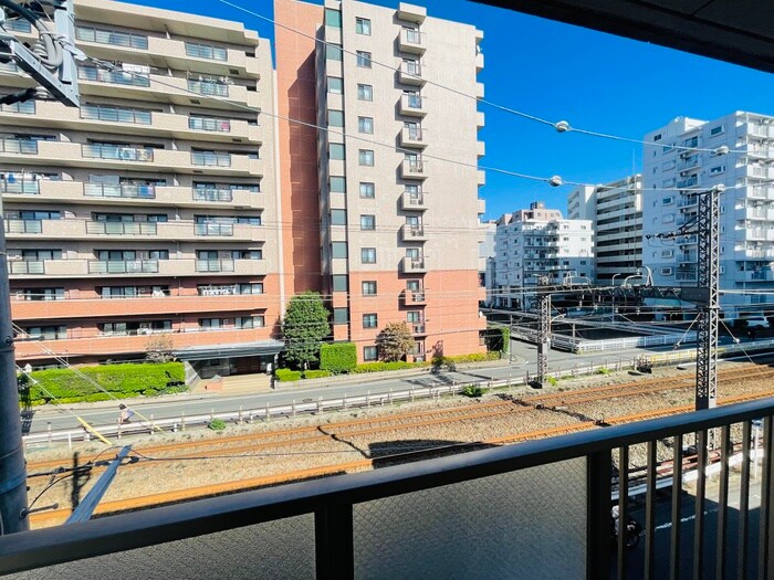 物件内観写真20　(ベランダ・バルコニー)