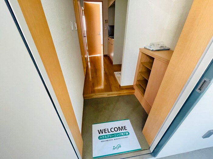 物件内観写真22　(玄関)