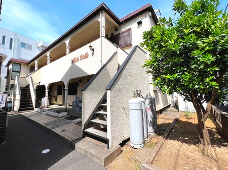 Ｗｈｉｔｅ　Ｖｉｌｌａ外観写真