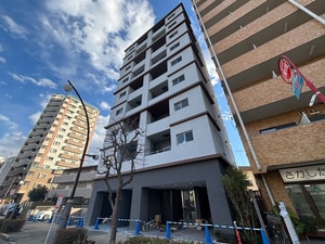 アルカス聖蹟Ⅱ外観写真