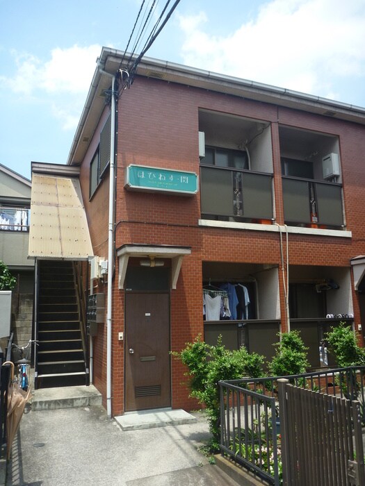 物件外観写真5　(エントランス部分)