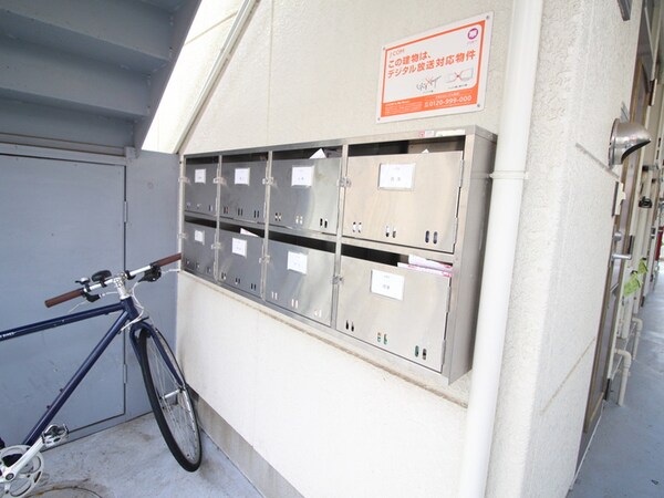 建物設備
