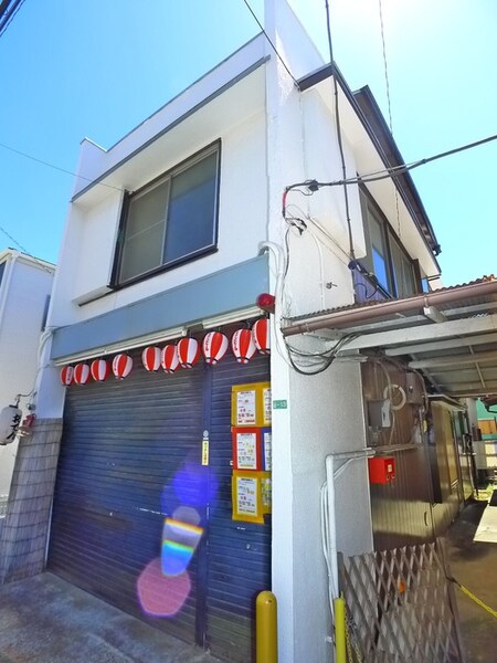江口貸家外観写真