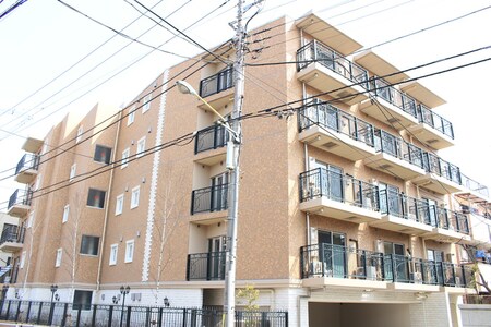 コフレ板橋本町外観写真