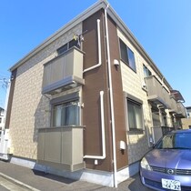 アムールボヌールの外観写真