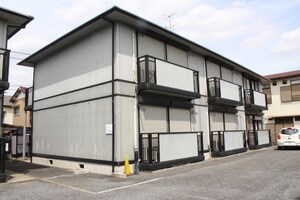 ﾗｰｸﾊｲﾂAB外観写真