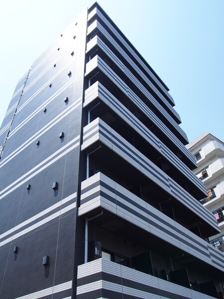 プレミアムキューブ北品川(801)外観写真