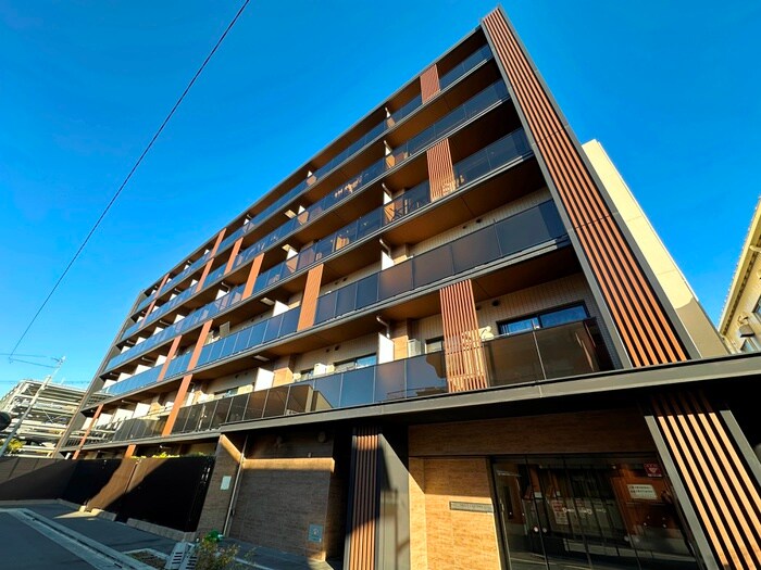 物件外観写真1　(外観写真)