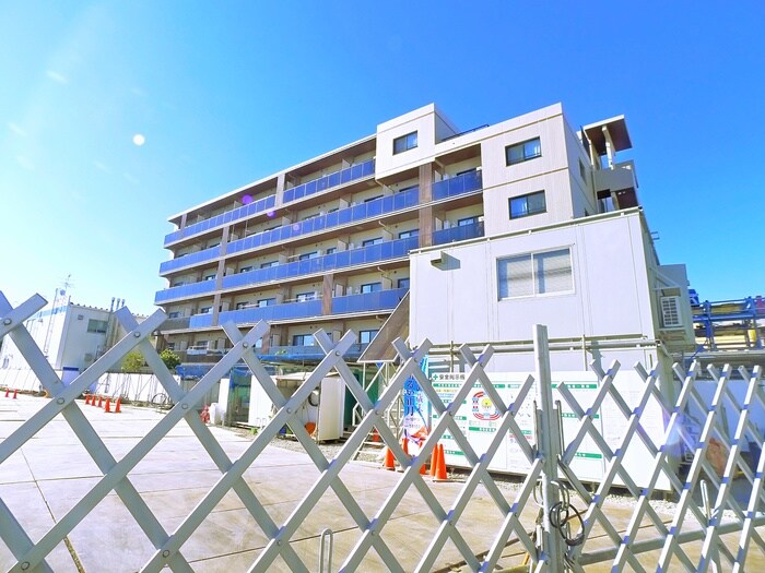 物件外観写真6　(周辺環境)