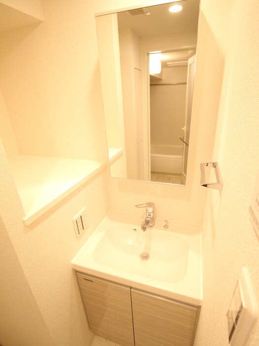 物件内観写真12　(洗面)