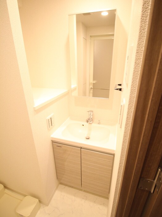 物件内観写真14　(洗面)