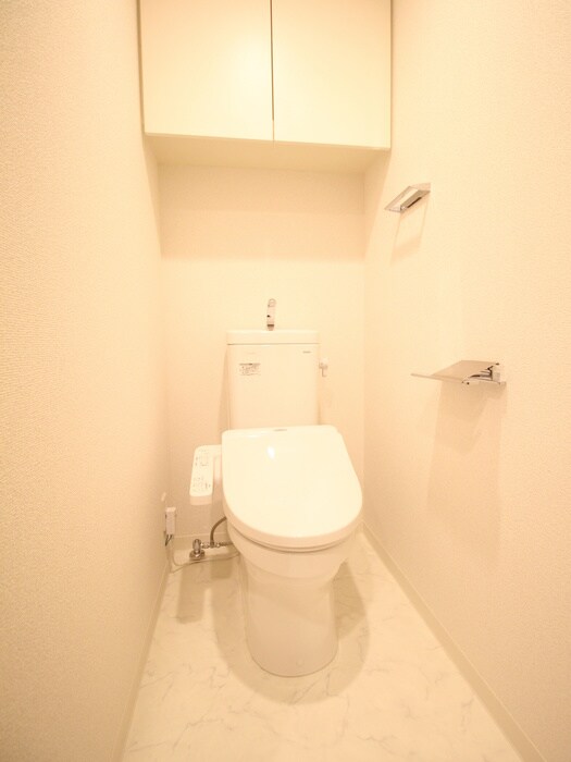 物件内観写真18　(トイレ)