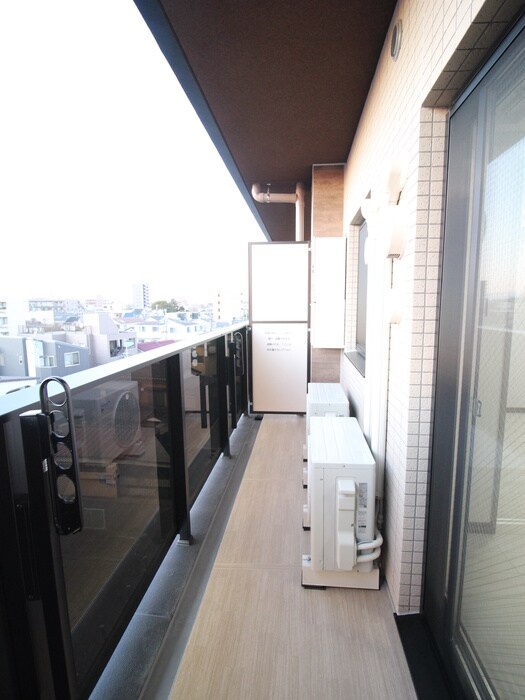 物件内観写真19　(ベランダ・バルコニー)