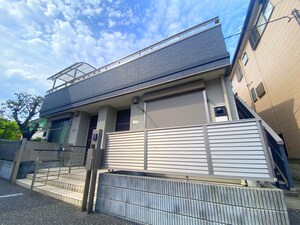 アクアコートⅡ外観写真