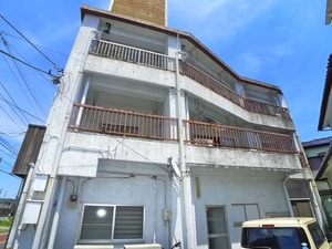 松川建設ビル外観写真