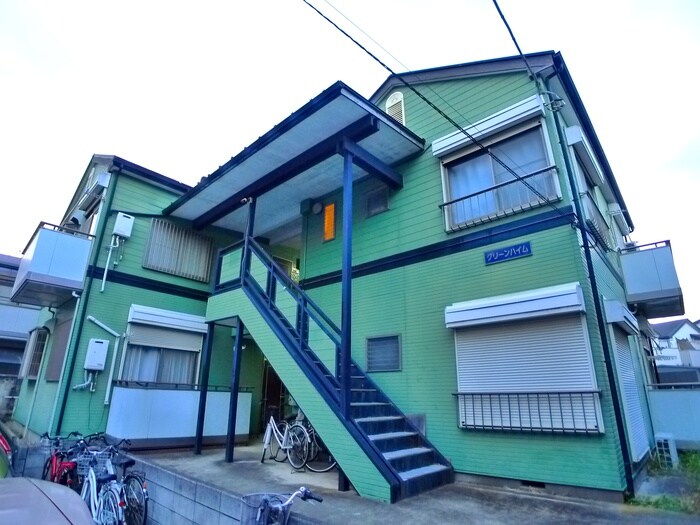 物件外観写真1　(外観写真)