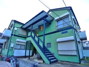 グリーンハイム外観写真