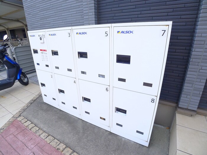 物件外観写真5　(建物設備)