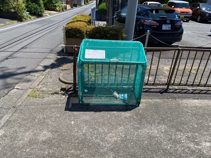 物件外観写真3　(建物設備)