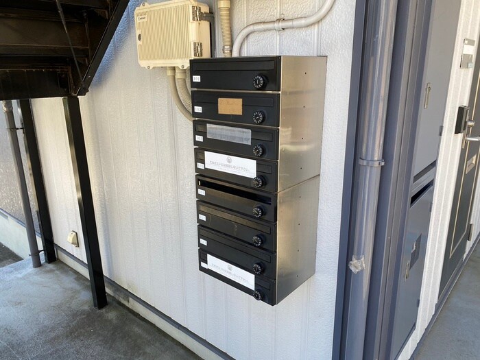 物件外観写真5　(建物設備)