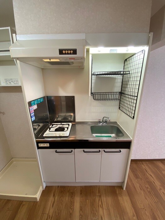 物件内観写真11　(キッチン)