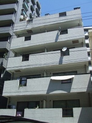 ＥＪアパ－トメントⅡ外観写真