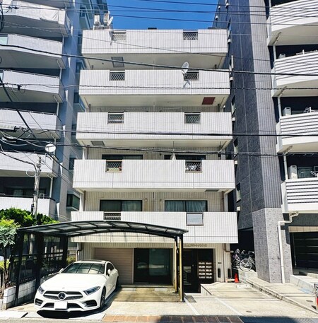 木場YビルⅠ外観写真