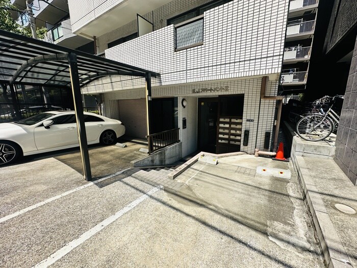 物件外観写真2　(建物設備)