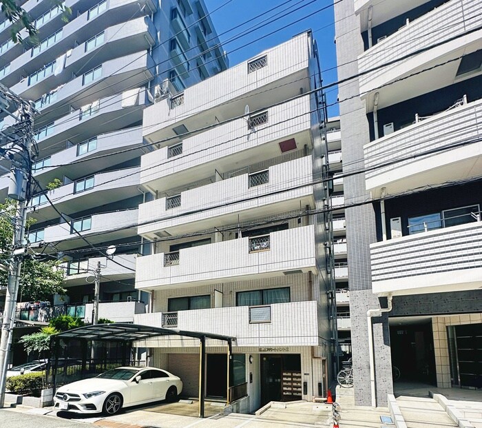 物件外観写真3　(周辺環境)