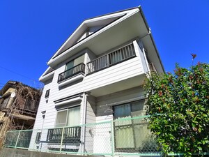 パルハウス東新井外観写真
