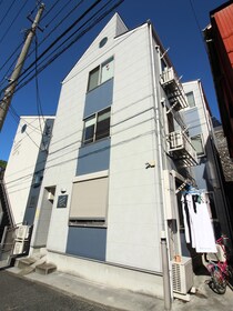 リ－ヴェルポ－ト横浜ウエストⅢの外観写真