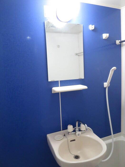 物件内観写真10　(洗面)