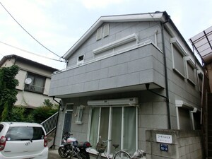 シティーハイツ堀外観写真