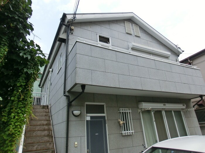 シティーハイツ堀の物件外観写真