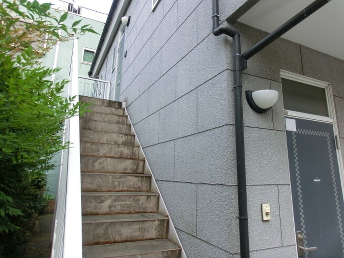 シティーハイツ堀の物件外観写真