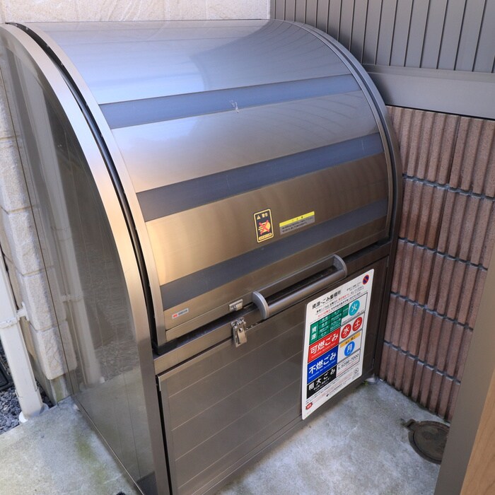 物件外観写真6　(建物設備)