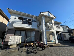 グリーンハイツ２外観写真