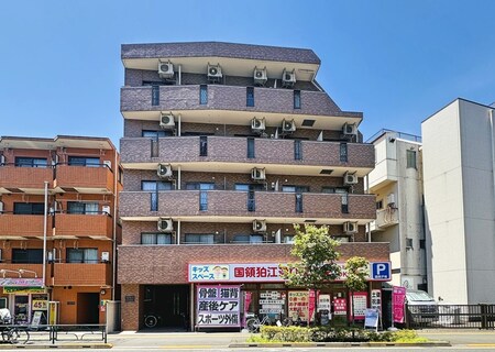 クレセントトミザワ外観写真