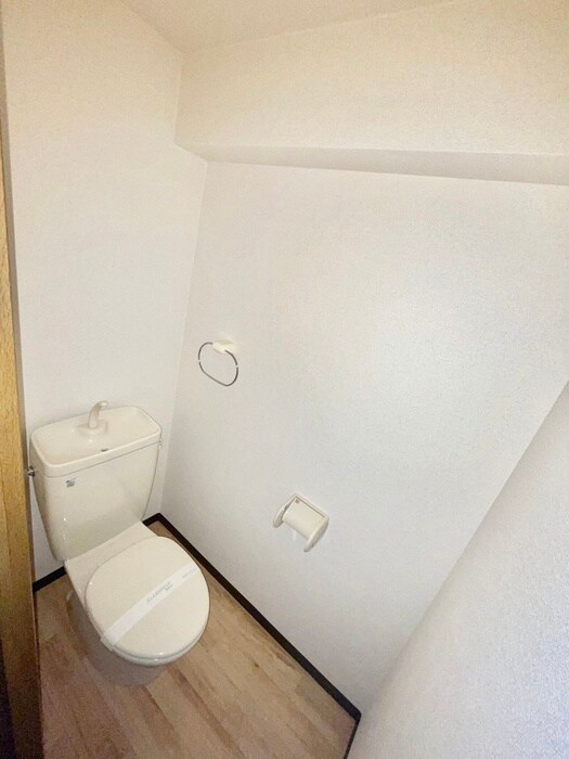 物件内観写真18　(トイレ)