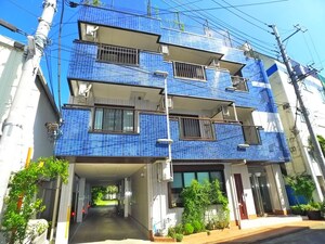 パレスホリケ８外観写真