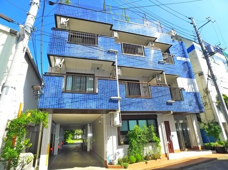 パレスホリケ８外観写真