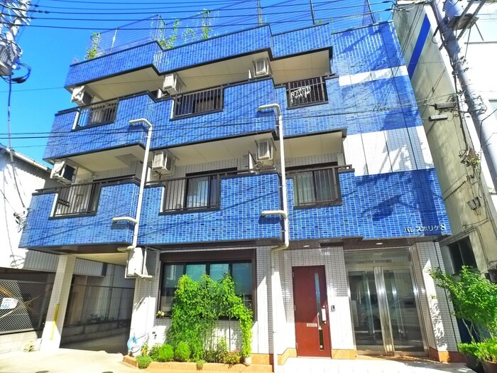 物件外観写真2　(外観写真)