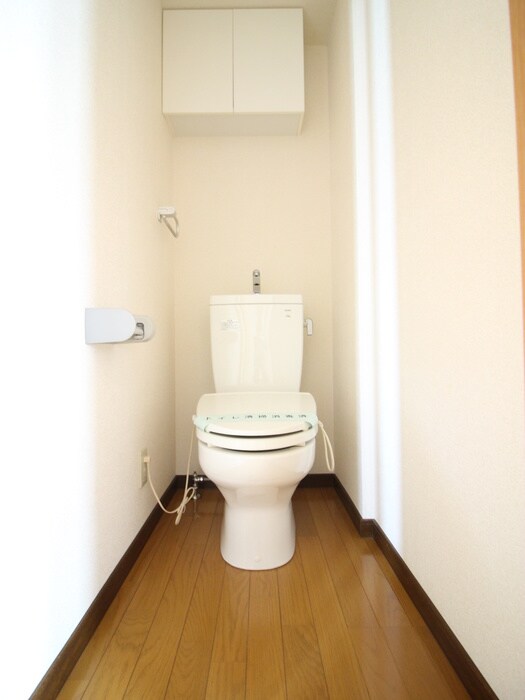 物件内観写真13　(トイレ)