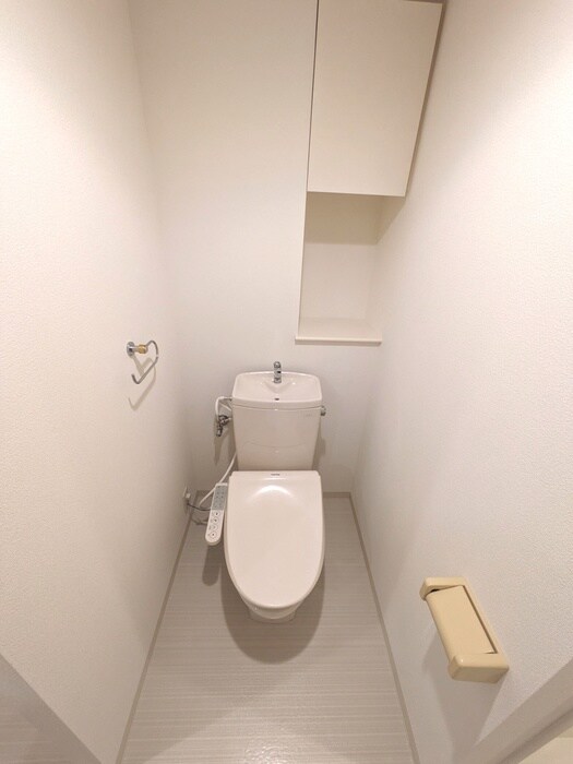 物件内観写真15　(トイレ)