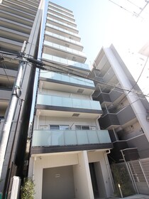 ﾌﾟﾚｰﾙ･ﾄﾞｩｰｸ板橋本町Ⅲ（403）の外観写真