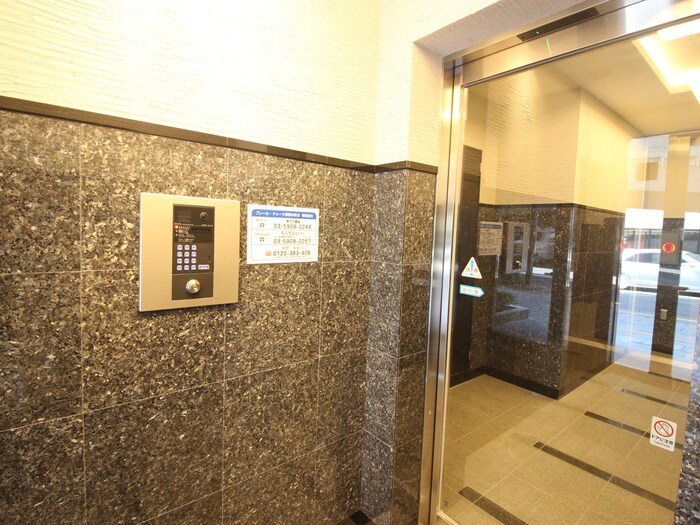 物件外観写真5　(建物設備)