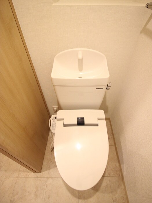 物件内観写真11　(トイレ)