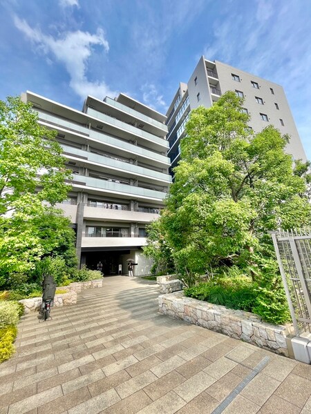 リビオシティ川口元郷（９２６）外観写真